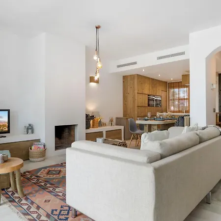 בית נופש Jardin De Pinos