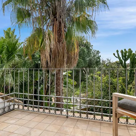 בית נופש Jardin De Pinos