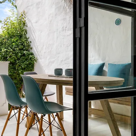 Holiday home Jardin De Pinos Marbella