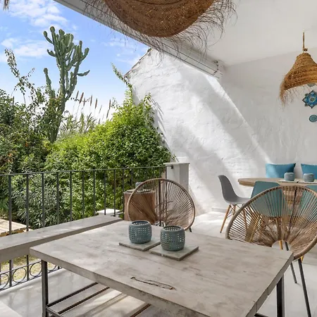 Jardin De Pinos Holiday home *