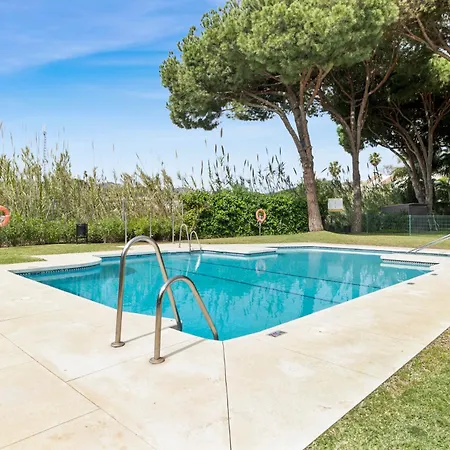 Holiday home Jardin De Pinos Marbella