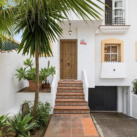 Holiday home Jardin De Pinos *