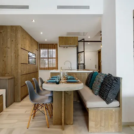 Jardin De Pinos Marbella