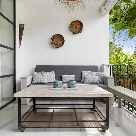 Jardin De Pinos Holiday home