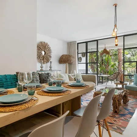 Дом отдыха Jardin De Pinos