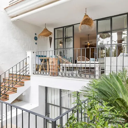 Holiday home Jardin De Pinos *