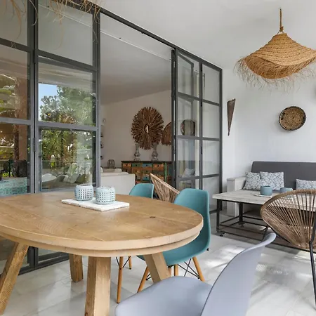 Jardin De Pinos Holiday home Marbella