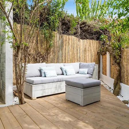 Jardin De Pinos Vakantiehuis