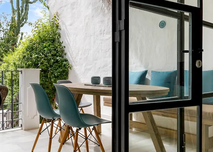 Semesterbostad Jardin De Pinos Marbella