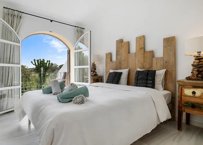 Jardin De Pinos Marbella