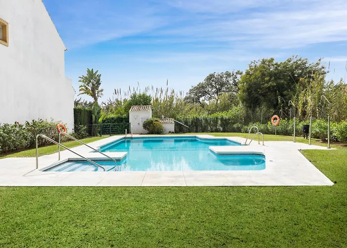 Semesterbostad Jardin De Pinos