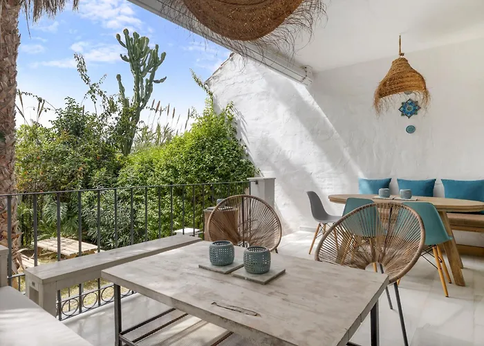 Jardin De Pinos Casa de Férias *