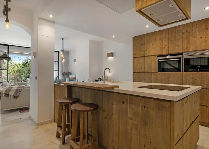 Jardin De Pinos Semesterbostad *