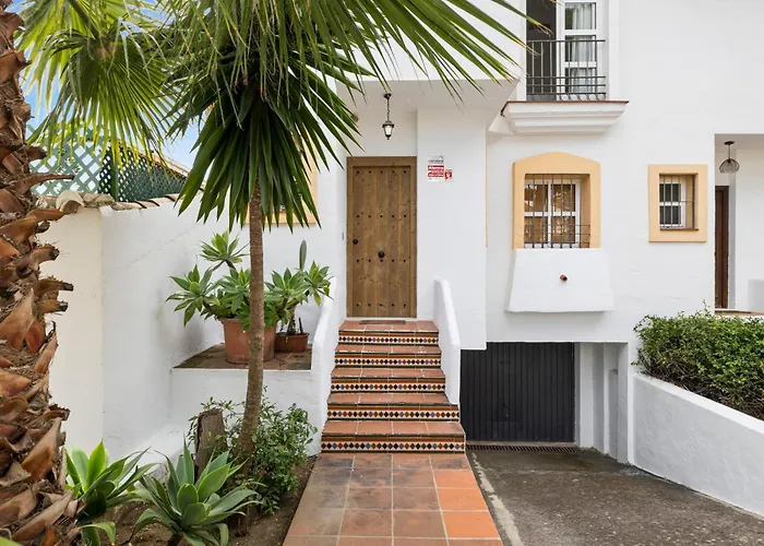 Semesterbostad Jardin De Pinos *