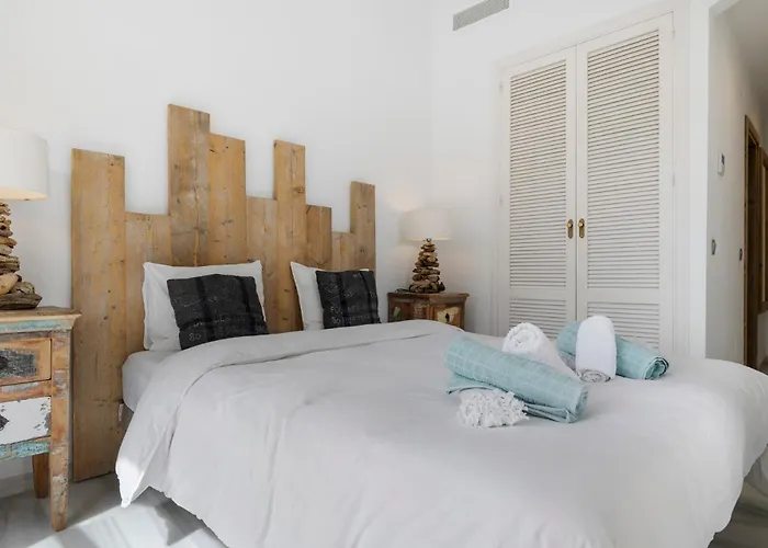 Jardin De Pinos Semesterbostad *