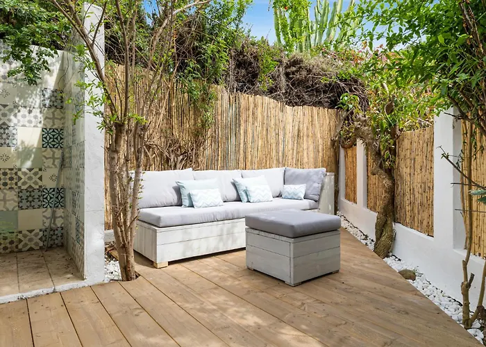 Jardin De Pinos Casa de Férias