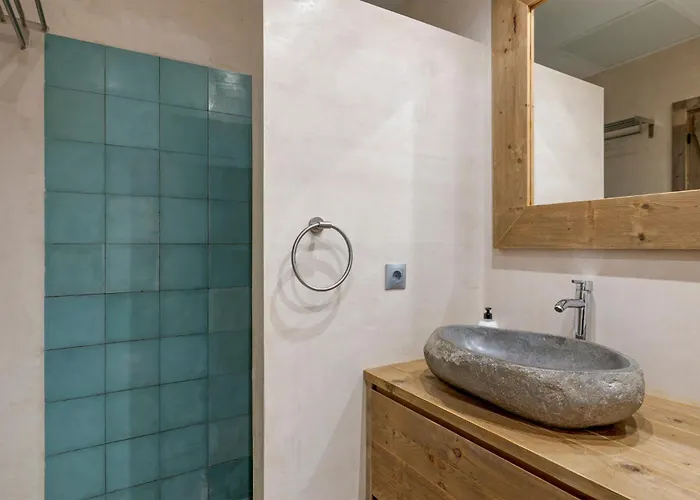 Semesterbostad Jardin De Pinos