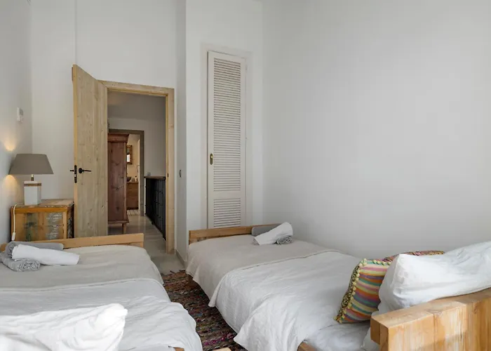 Jardin De Pinos Semesterbostad *