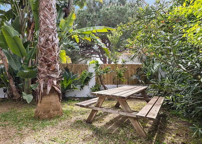 Jardin De Pinos Semesterbostad Marbella