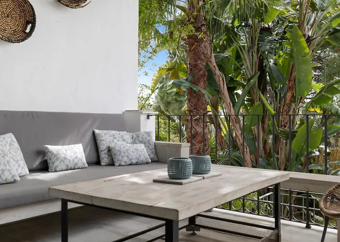 Jardin De Pinos Marbella