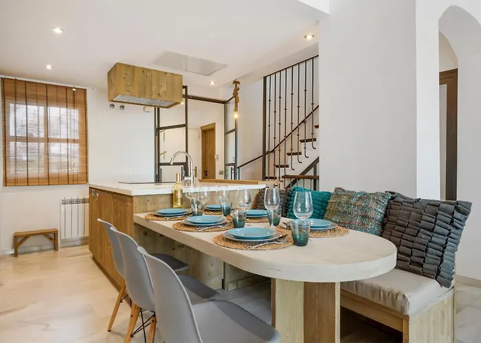 Jardin De Pinos * Marbella