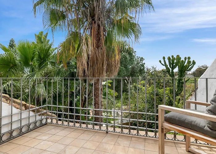 Semesterbostad Jardin De Pinos