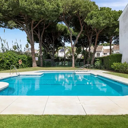Jardin De Pinos Ferienhaus Marbella