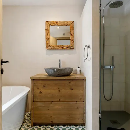 Jardin De Pinos Ferienhaus