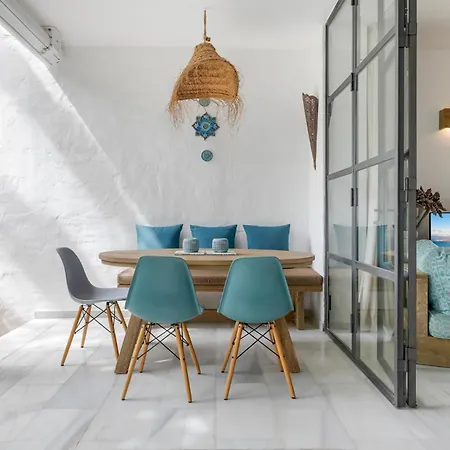 Jardin De Pinos Ferienhaus Marbella