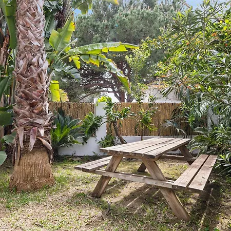 Jardin De Pinos Casa de Férias Marbella