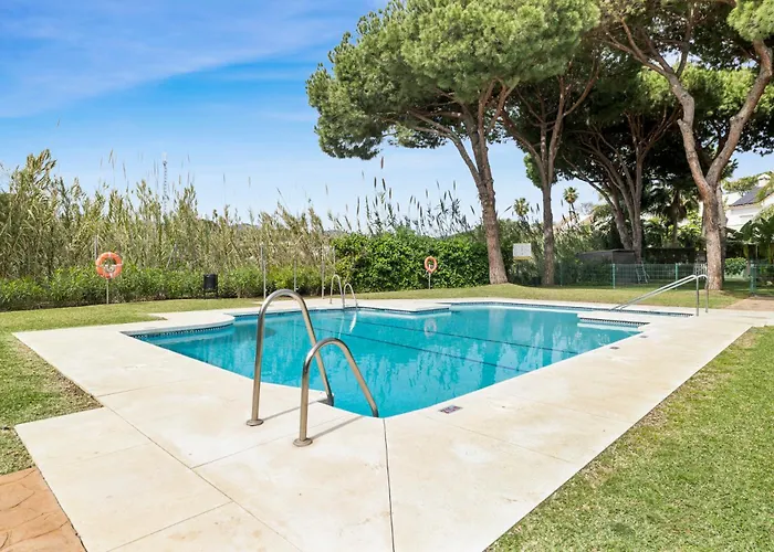 Casa vacanze Jardin De Pinos Marbella