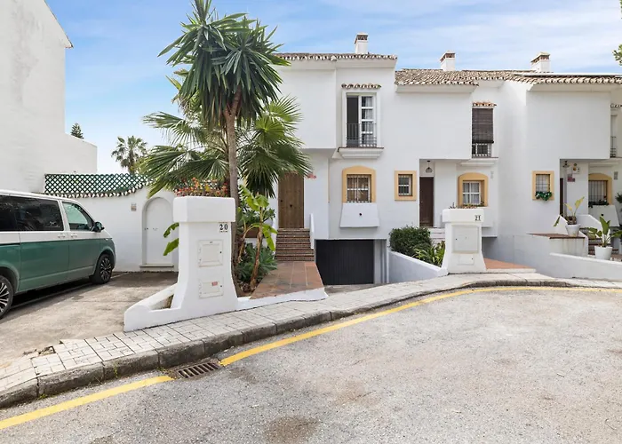 Jardin De Pinos Casa vacanze Marbella
